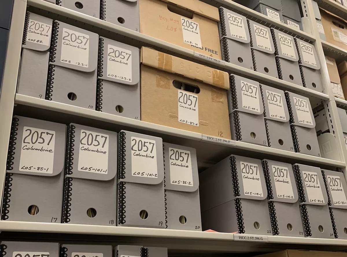 Twenty Years Later, Columbine’s Unofficial Memorial Lives on at History Colorado