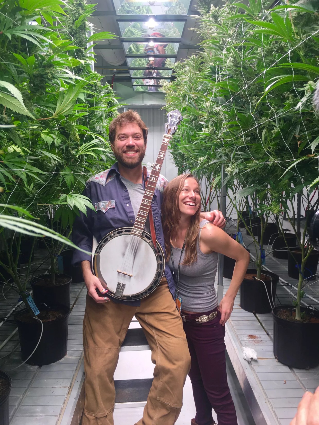 Leftover Salmon’s Andy Thorn Celebrates 4/20 With a New Pot Song