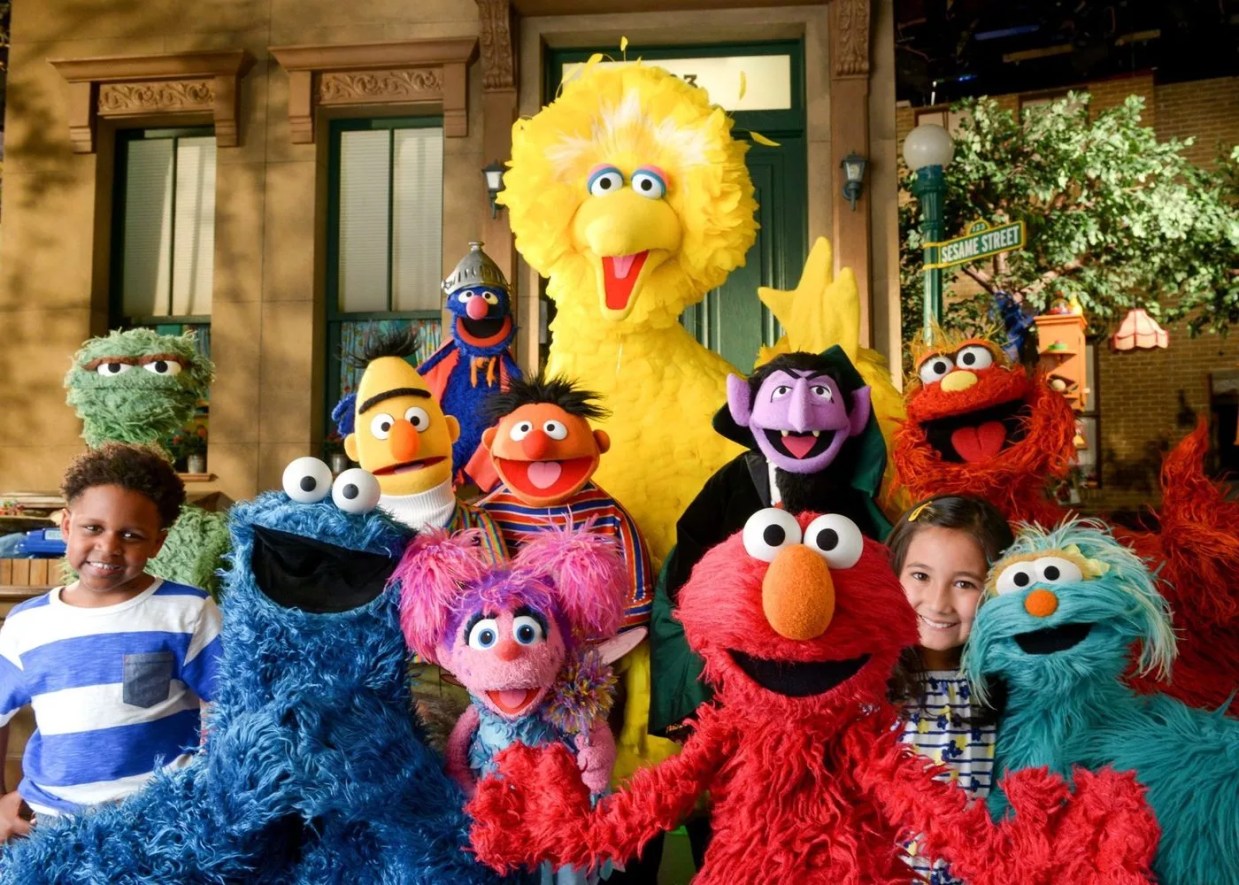 <i>Sesame Street</i> Is Turning Fifty and Throwing a Free Denver Show