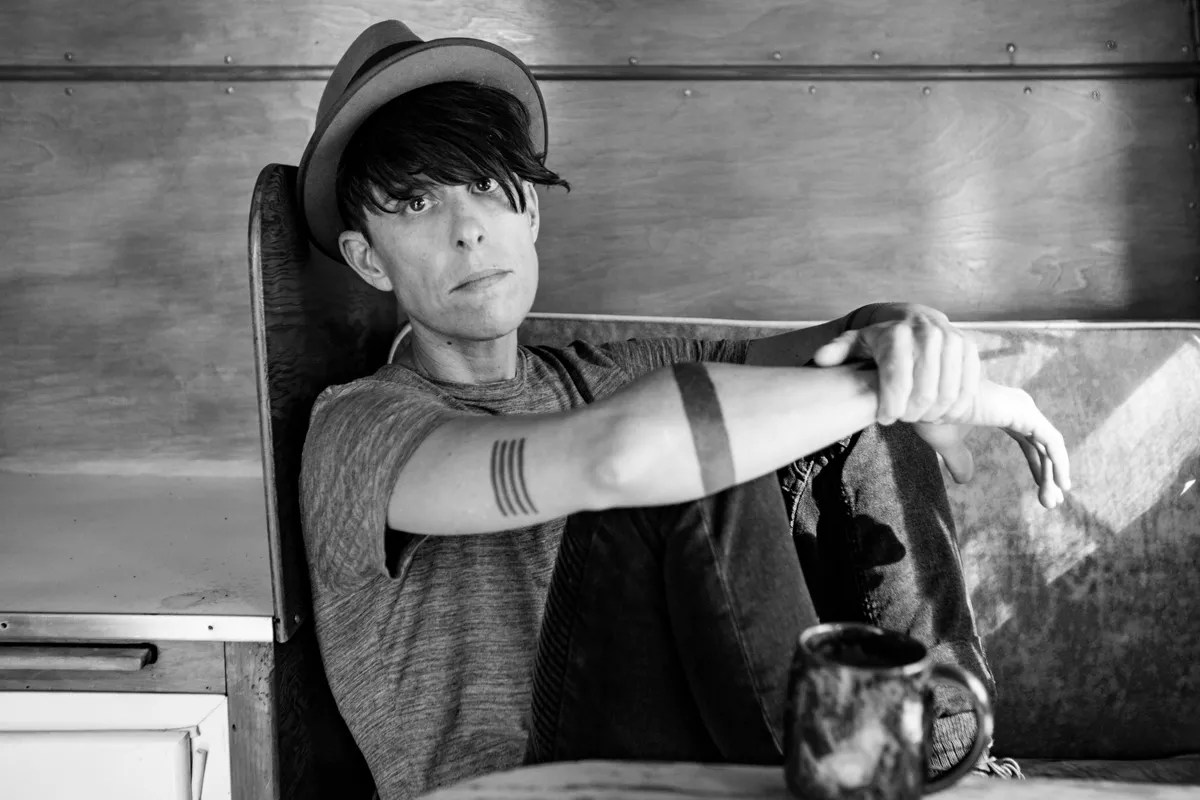 Andrea Gibson’s New Video Takes Aim at the National Rifle Association