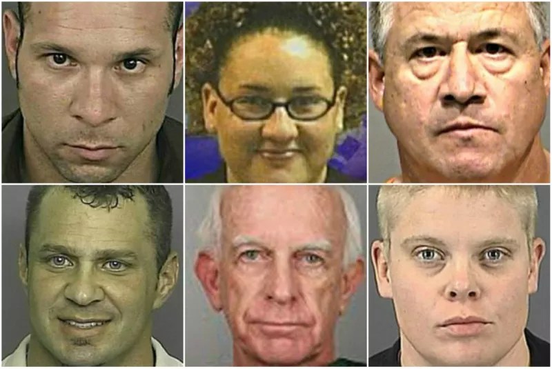 See 365 Police Officers Banned by Colorado