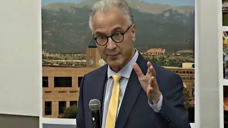 Fight For and Against Mark Kennedy as CU President Gets Even Uglier