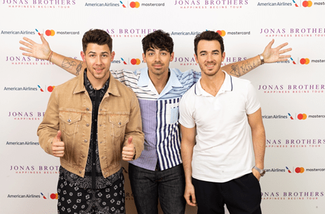 Jonas Brothers Announce North American Tour, Including Denver Stop