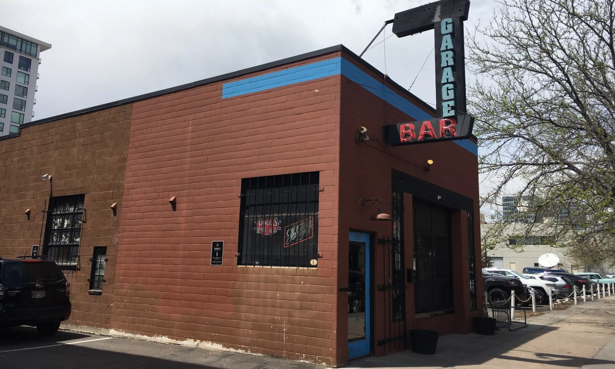 The Legend of Billy Jack: The Bannock Street Garage Changes Hands