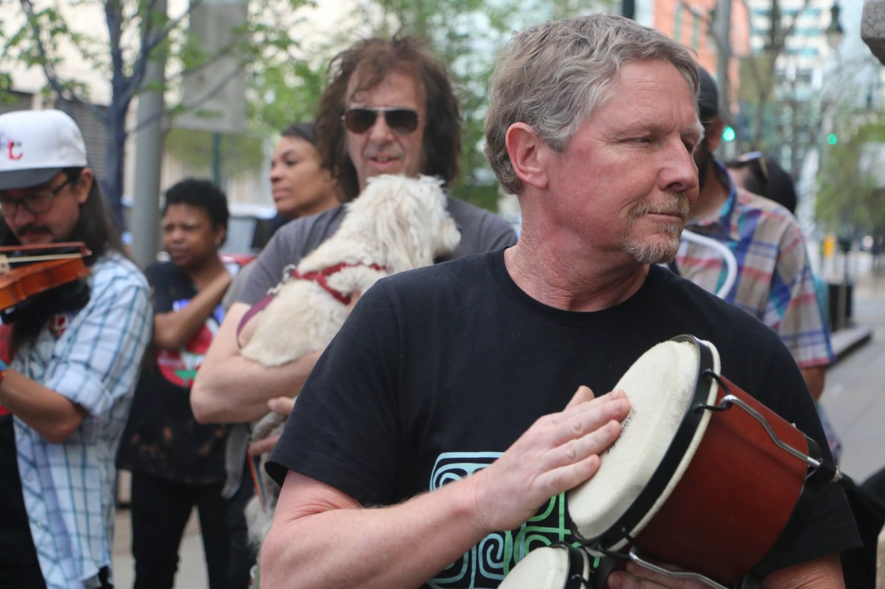 Ecologist and Professor Greg Cronin on Recording Haitian Rappers