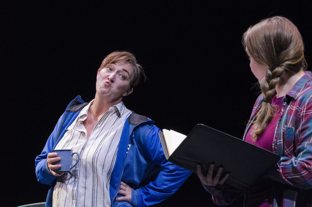 Review: Curious Theatre’s <i>Sanctions</i> Shows How the Game Is Played