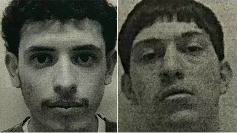 Two Sex Offenders Captured After Post-Riot Lookout Mountain Escape