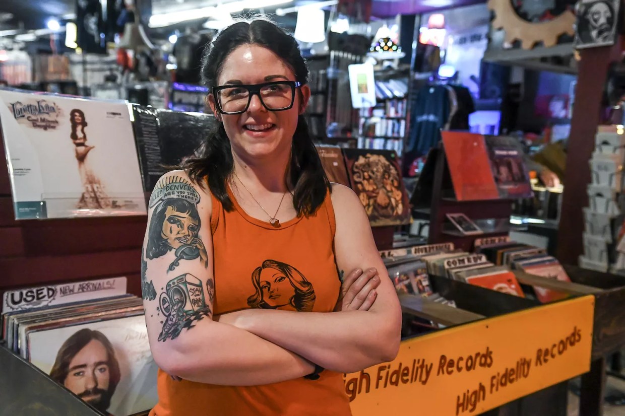 Colorado Creatives Redux: Bree Davies