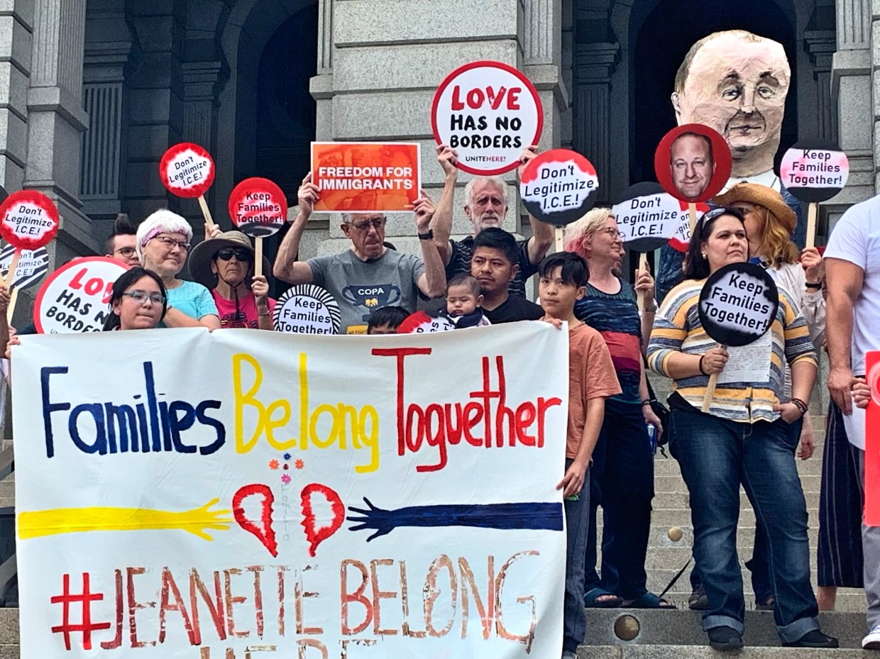 Immigrant-Rights Activists Say Jared Polis Has Turned His Back on Them