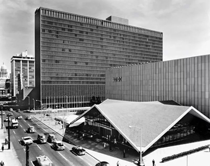 How Denver Trashed Legendary Architect I.M. Pei’s Legacy