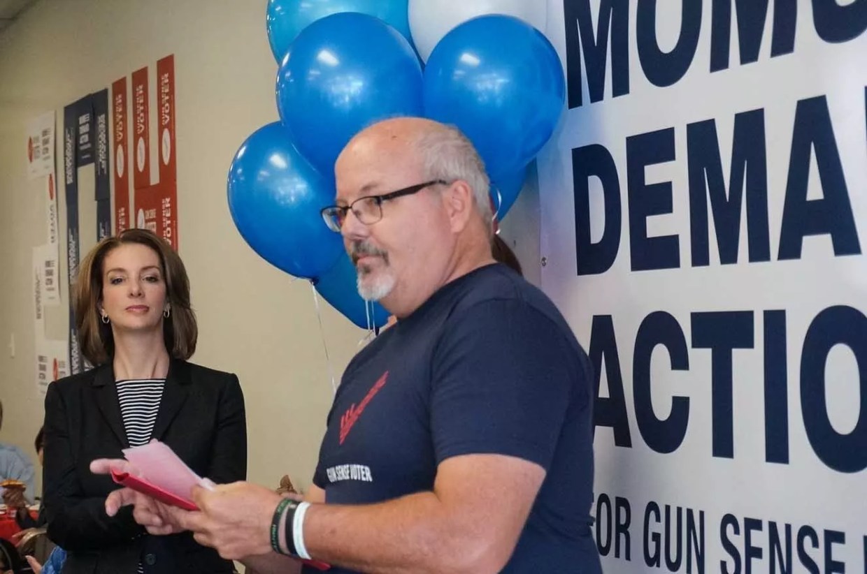 Gun-Rights Activists End Campaign to Recall Tom Sullivan