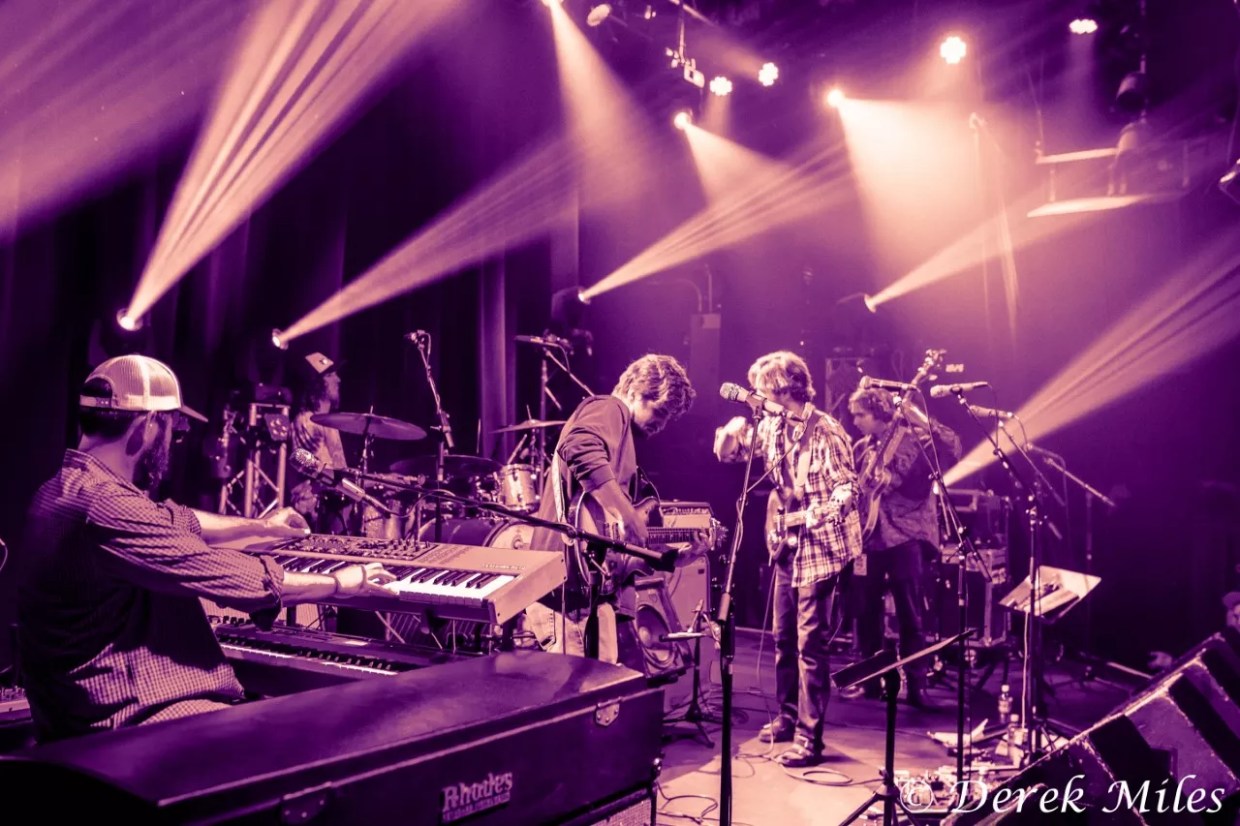 Flash Mountain Flood on <i>Speak of Heaven</I> and the Grateful Dead