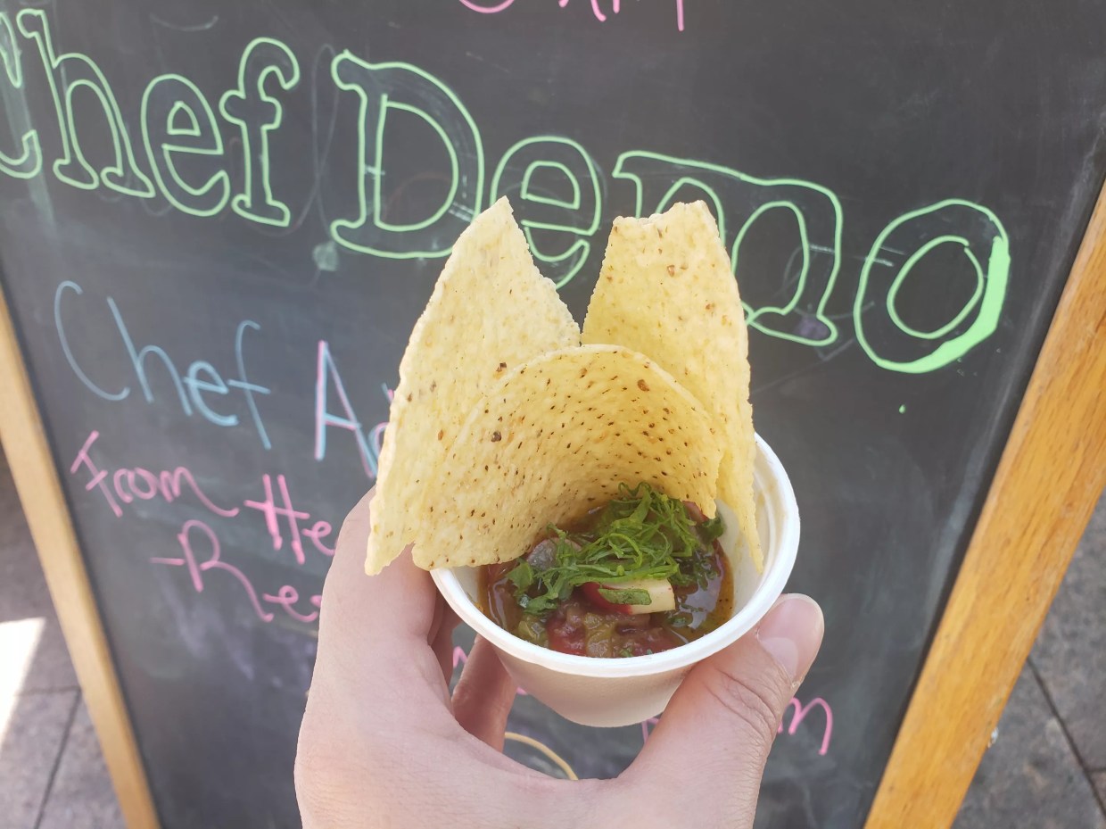 Farmers’ Market With the Chef: Adam Vero of Hearth & Dram