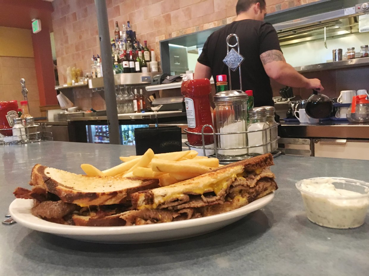 Chef Zorba’s Turns Forty Under New Ownership