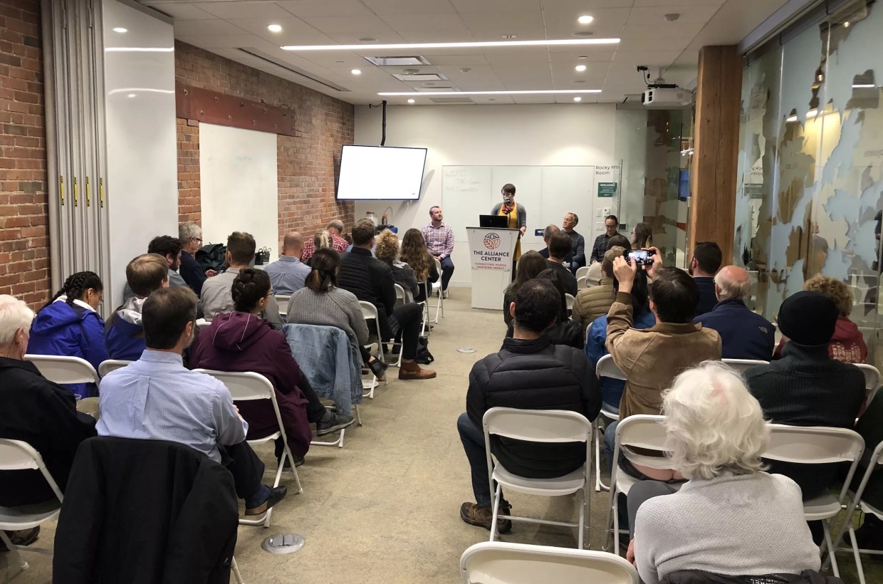 Organizers Kick Off “Sprint” to Put Climate Tax on Denver Ballot