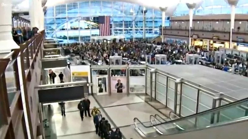 Denver Airport Terminating $1.8 Billion Great Hall Renovation Contract