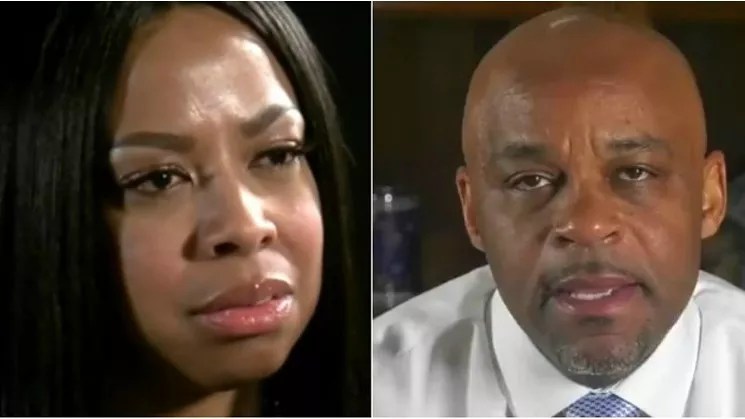 Michael Hancock Sent Me N-Word Text, Says Leslie Branch-Wise