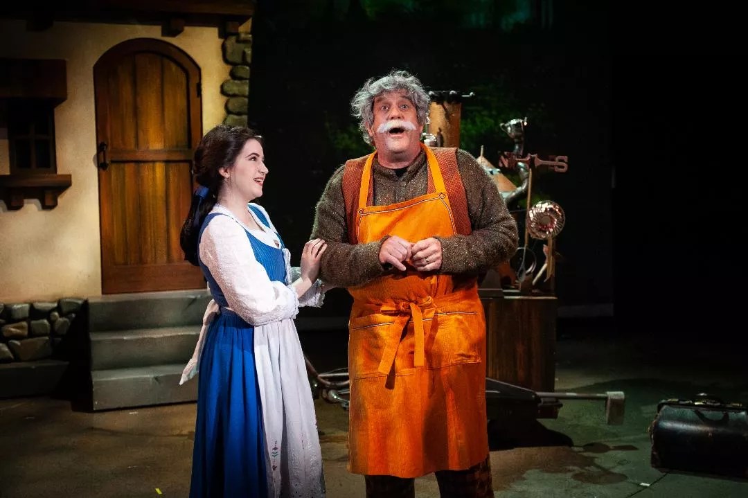 <i>Beauty and the Beast</i> Roars at BDT Stage