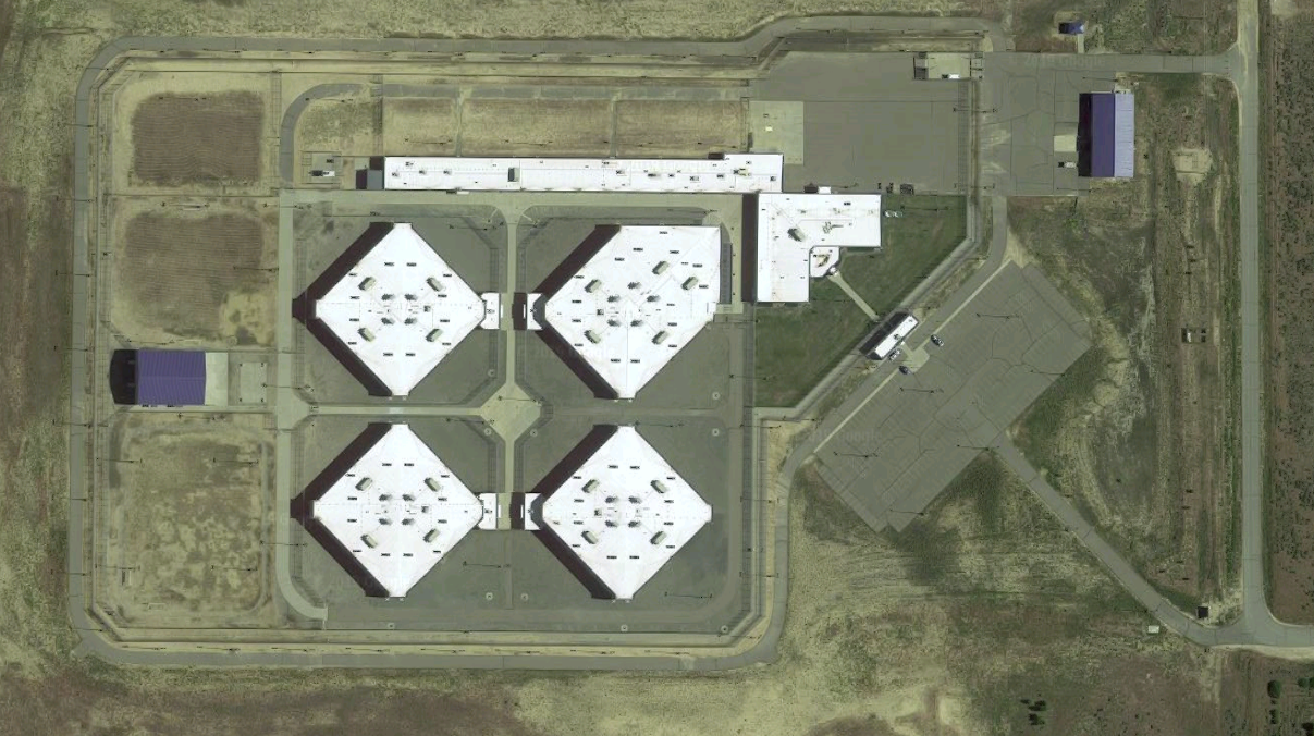 GEO Group Recruiting Head Security Officer for Empty Hudson Facility