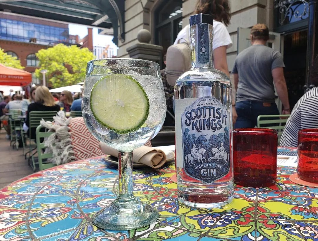 How a Boulder Newspaper Man Launched His Own Scottish Gin