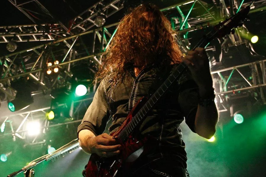 Megadeth and Lamb of God Will Slay Denver
