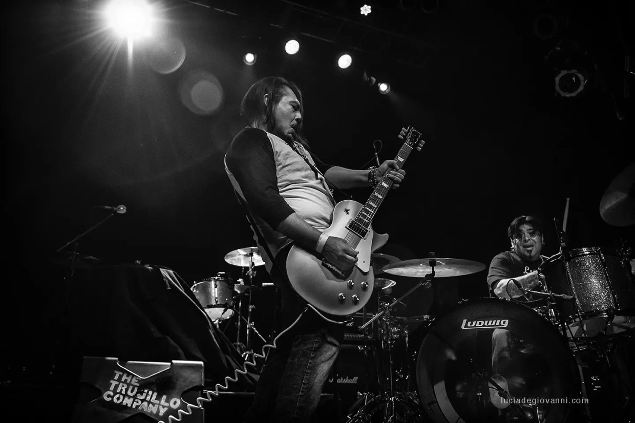 Meet The Trujillo Company, Brothers From Different Mothers