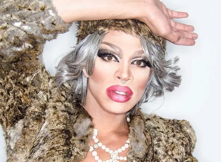 Denver Celebrates Drag Queen Yvie Oddly’s Win on <i>RuPaul’s Drag Race</i>
