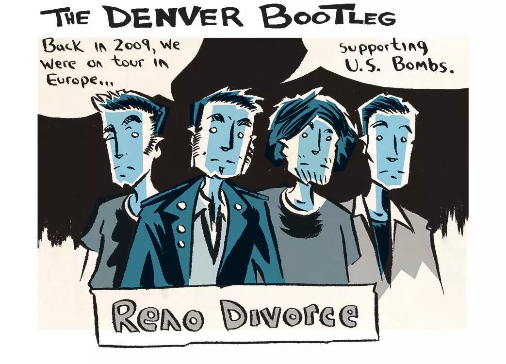 How Reno Divorce Found Itself Lost in the Alps