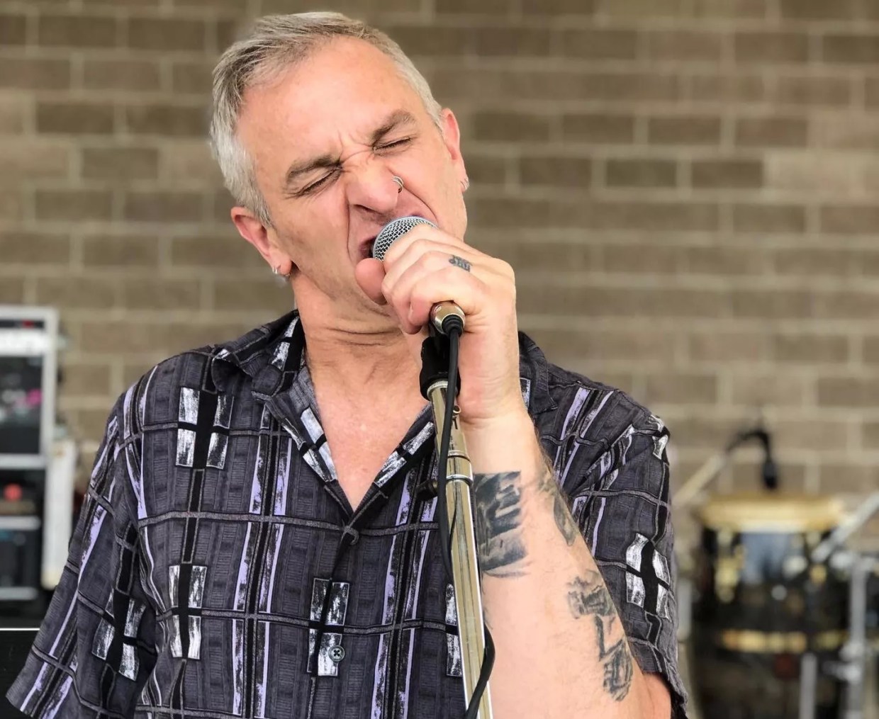 Chad Johnson Is Stepping Into the Spotlight