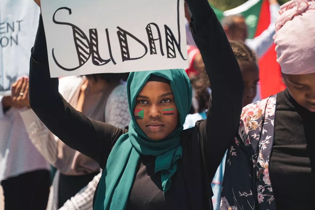 Colorado’s Sudanese Community Pushing for Politicians to Help Sudan