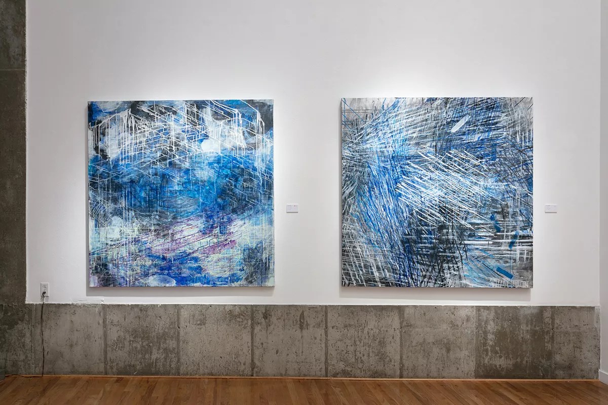 Six Women Take Separate Paths to an Impressive Group Show at Havu