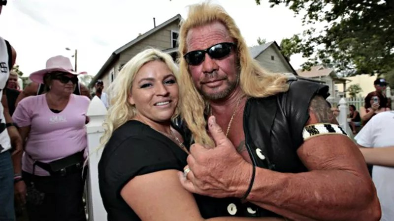 Beth Chapman, Wife of Dog the Bounty Hunter, Has Died
