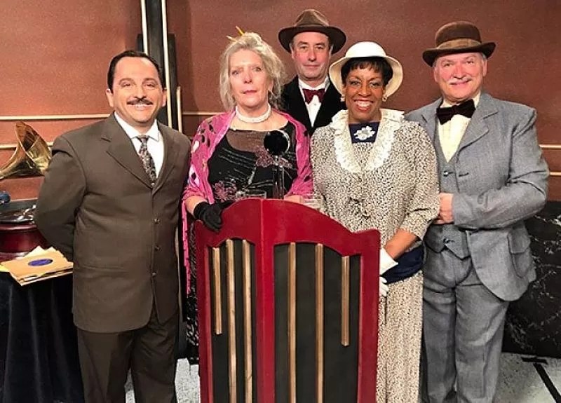 Travel Back in Time to 1923 Denver Tonight