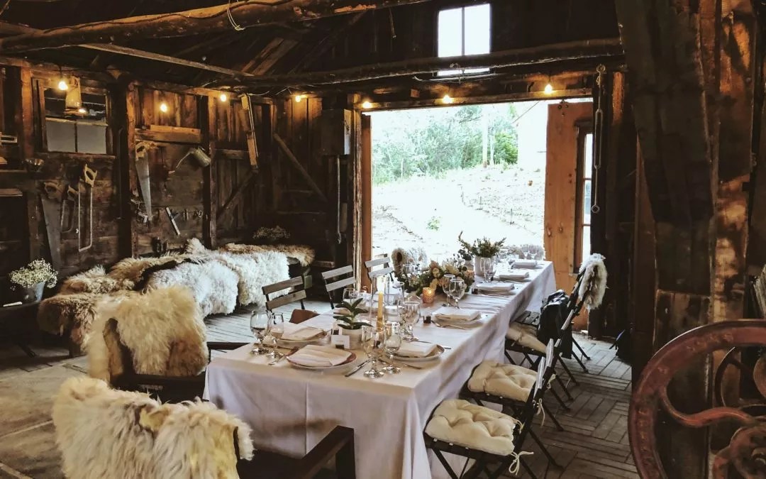 Eat Your Veggies at These Five Summer Farm Dinners