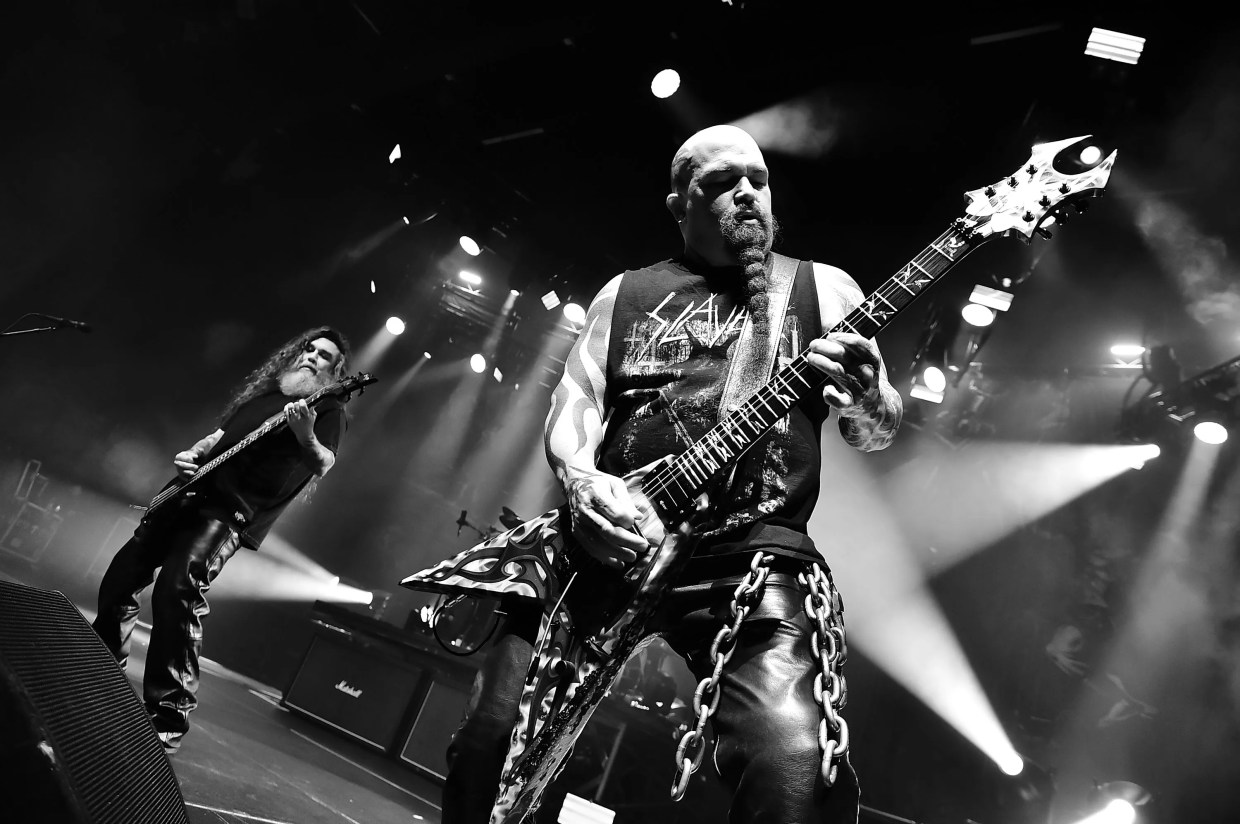 Slayer Announces Farewell World Tour, Stop in Colorado Springs