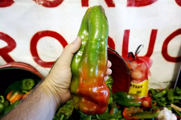Reader: Pueblo Is the Napa Valley of Green Chiles (and Weed)