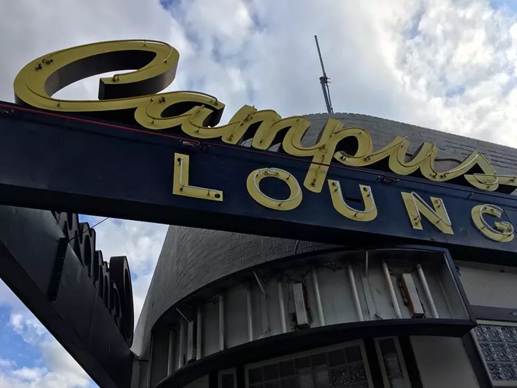 Reader: The Campus Lounge Can’t Get a Break