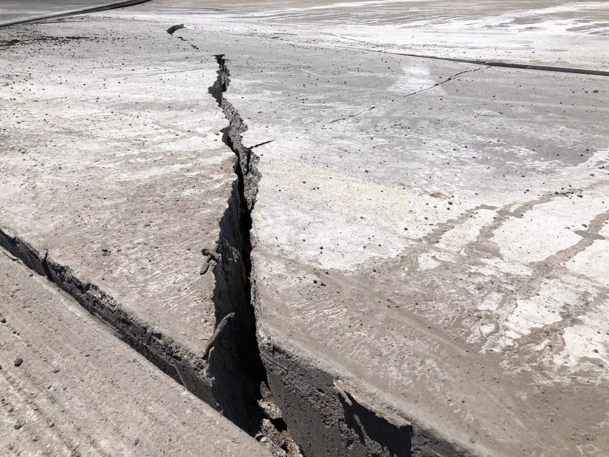 U.S. 36 Partial Collapse: Two Lanes Reopened, But Expect Delays