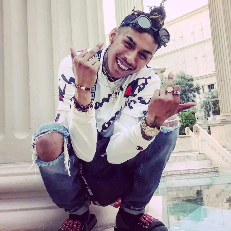 Things Are Heating Up for the Rappers in SaunaBois