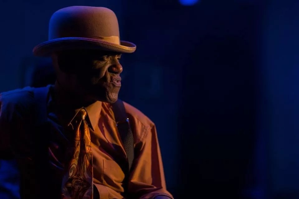 Leonard Barrett Is Back With Phamaly in <i>Chicago</i>