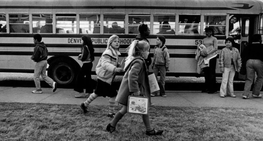 Decades of Desegregation: Denver Readers Recall Their Own Stories of “Busing”