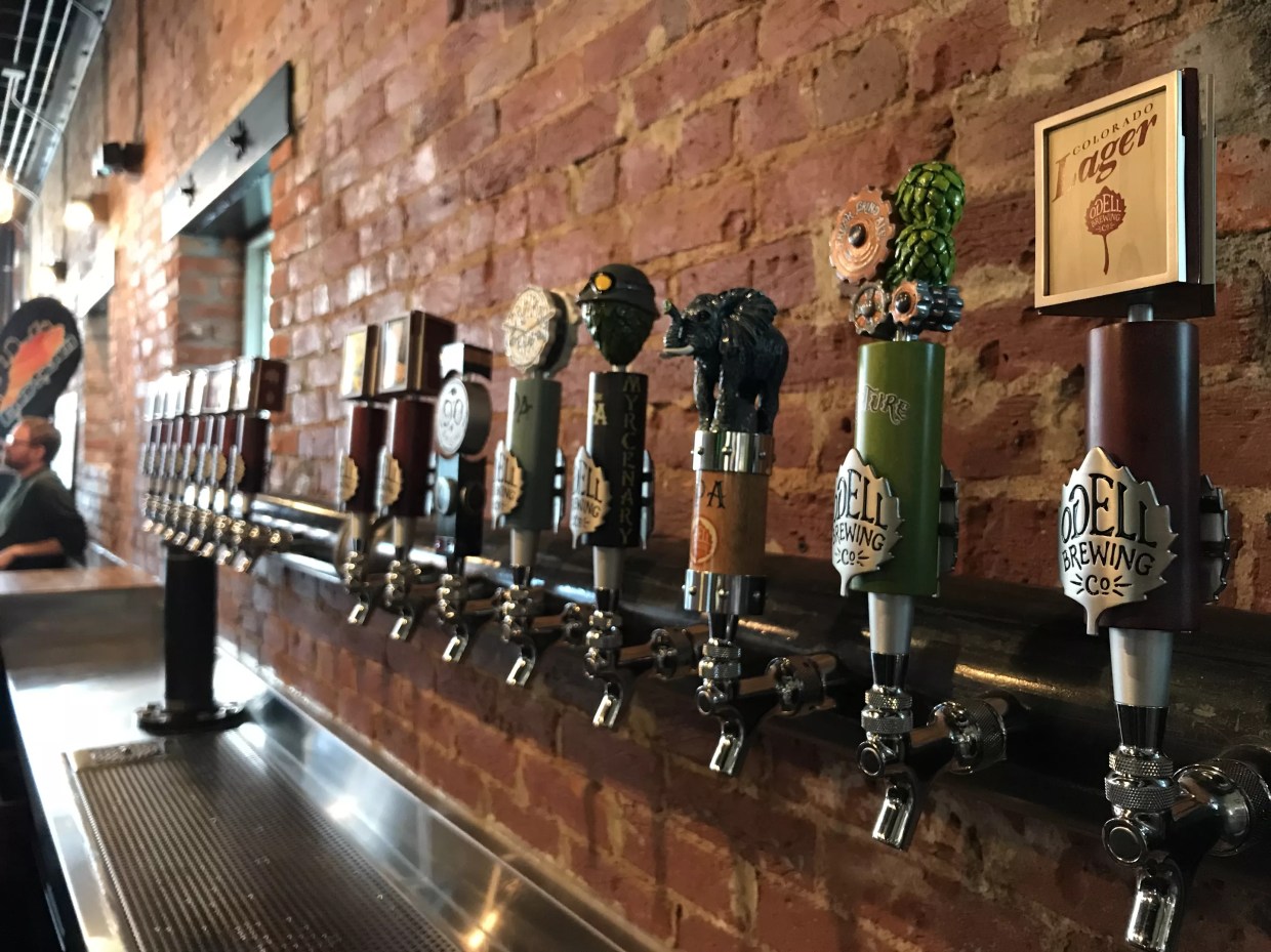 Odell’s Denver Taprooms Show That the Gloves Are Off in Craft Beer