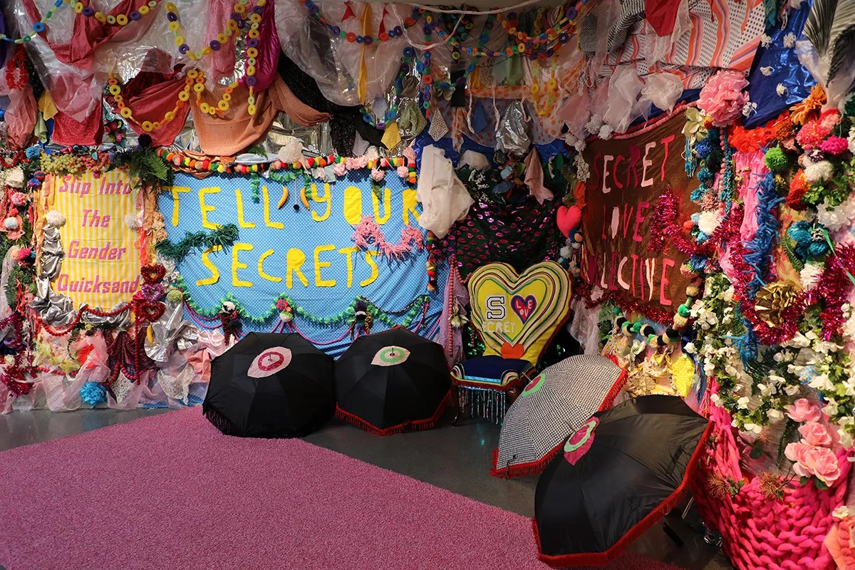 Center for Visual Art Explores the Hive Mind of Art Collectives