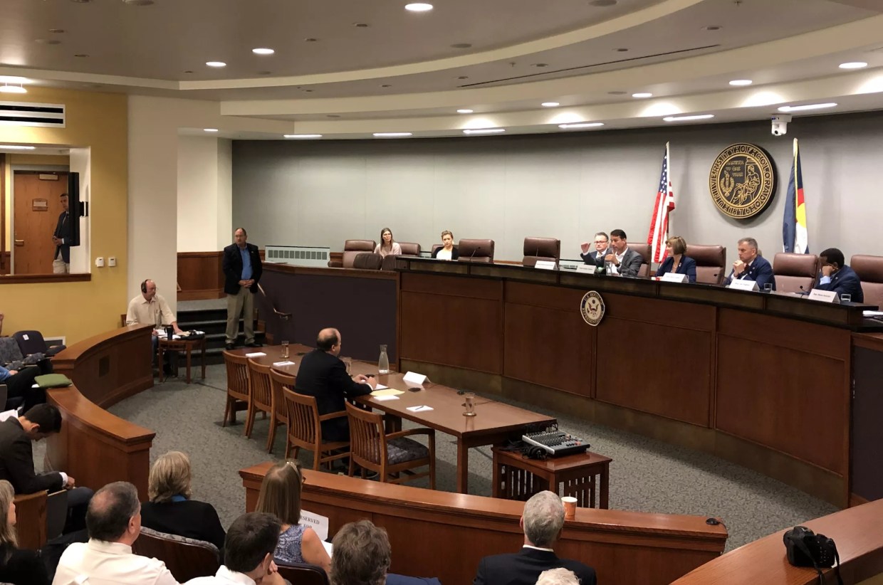 Polis, Local Leaders Tout Colorado’s Climate Progress to House Committee