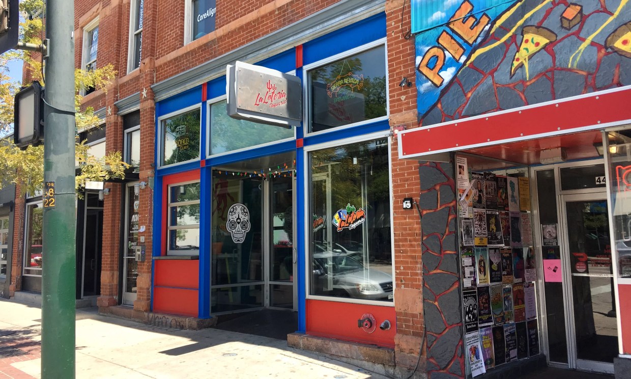 La Loteria Takes Over Former Cho77 and BorraCho Space