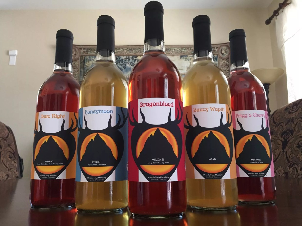 Seven Things to Do in August to Celebrate International Mead Day