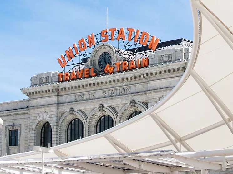 Reader: Call the Area Behind Union Station “Eureka!”