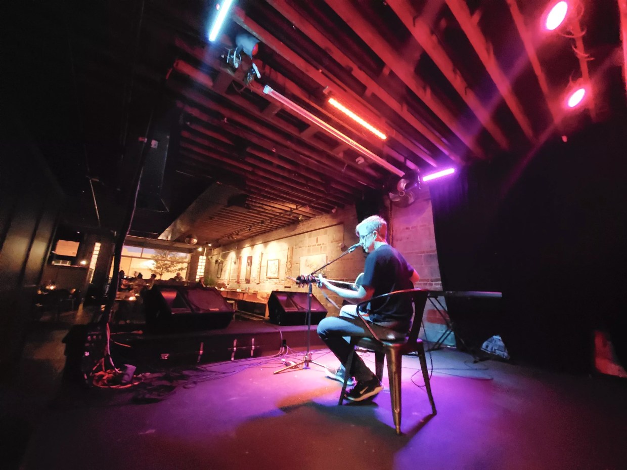 Award-Winning Open-Mic Night Returns to South Broadway