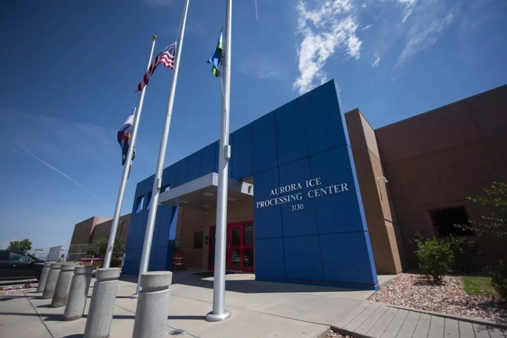 Three More Employees at Aurora ICE Facility Test Positive for COVID-19