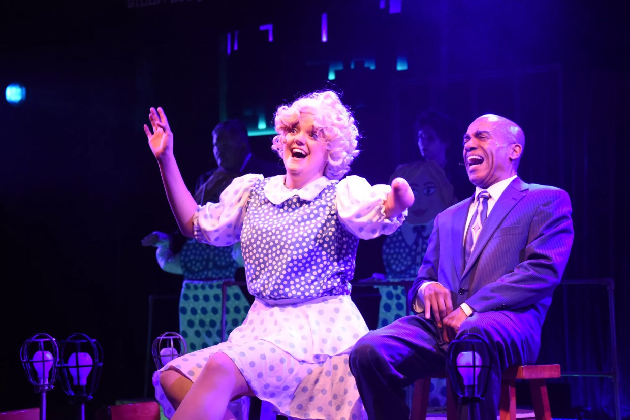 Phamaly Brings Grace, Style and Decency to<i> Chicago</i>